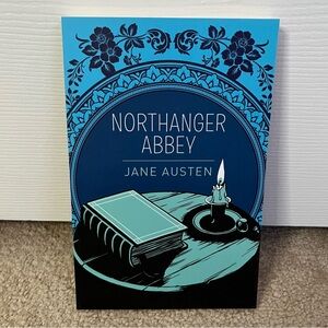 northanger abbey by jane austen - book